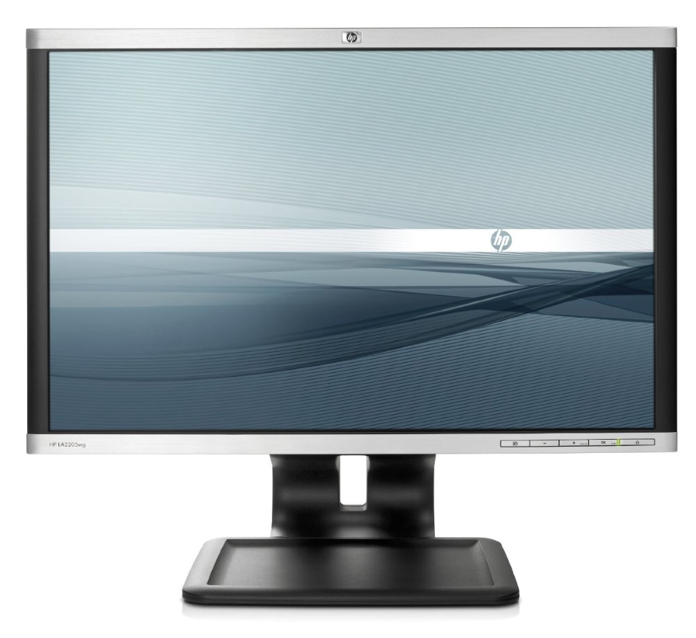 HP used οθόνη LA2205wg LCD 22" 1680x1050px HP used οθόνη LA2205wg LCD 22" 1680x1050px