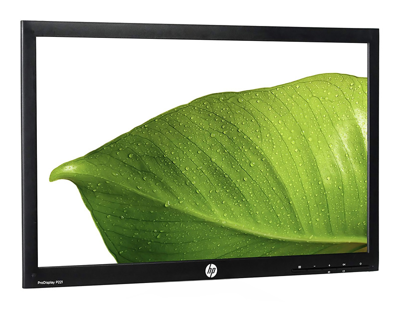 HP used οθόνη P221 LED HP used οθόνη P221 LED