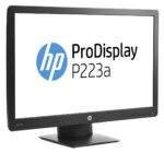 HP used οθόνη P223A LED