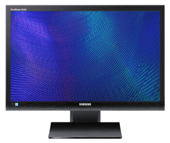 SAMSUNG used οθόνη S24A450B LED