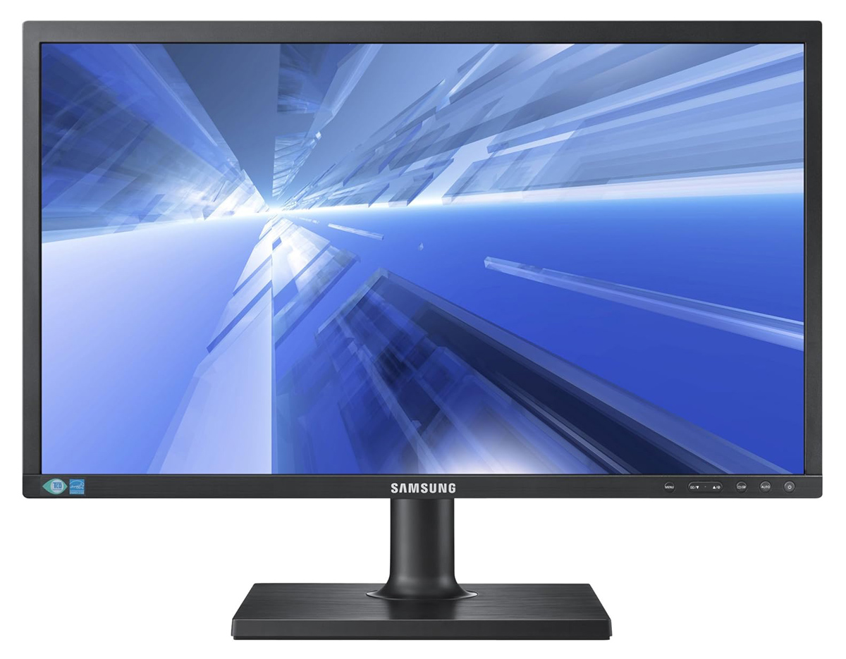 SAMSUNG used οθόνη S24C450B LED SAMSUNG used οθόνη S24C450B LED