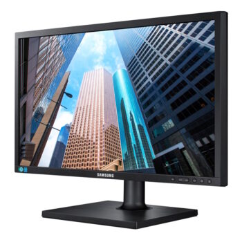 SAMSUNG used οθόνη S24E650BW LED