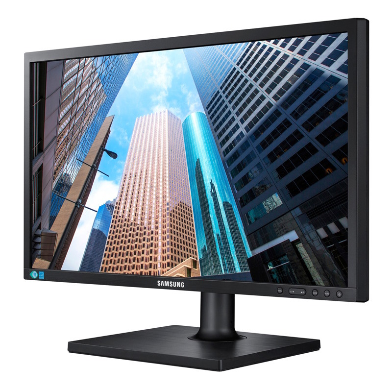 SAMSUNG used οθόνη S24E650BW LED SAMSUNG used οθόνη S24E650BW LED