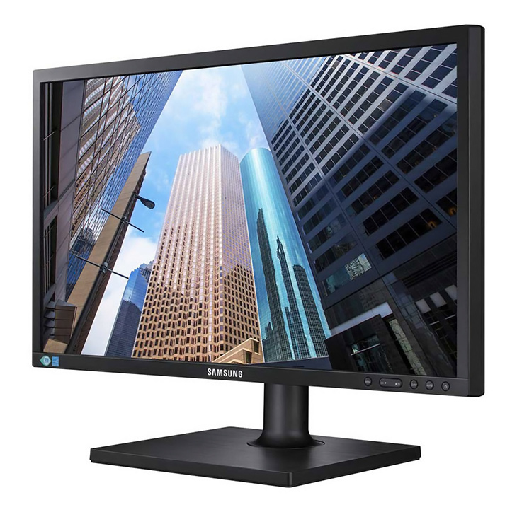 SAMSUNG used οθόνη S24E650PL LED SAMSUNG used οθόνη S24E650PL LED
