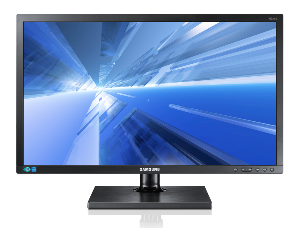 SAMSUNG used οθόνη TC241W LED SAMSUNG used οθόνη TC241W LED