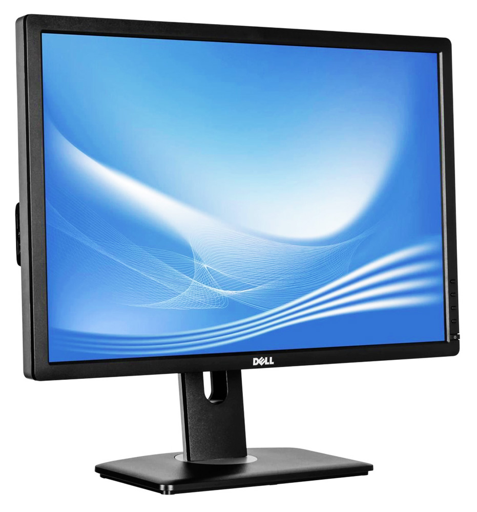 DELL used οθόνη U2412M IPS LED DELL used οθόνη U2412M IPS LED