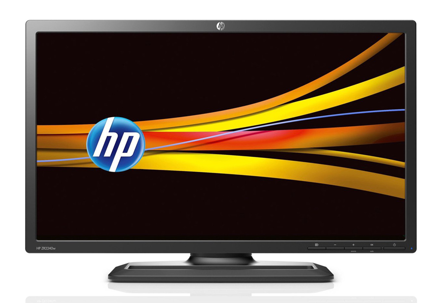 HP used οθόνη ZR2240W IPS LED HP used οθόνη ZR2240W IPS LED