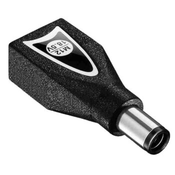 POWERTECH αντάπτορας για φορτιστή laptop M12 για HP 7.4x5mm