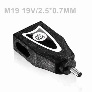 POWERTECH αντάπτορας για φορτιστή laptop M19 για Asus 2.5x0.7mm