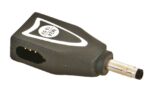POWERTECH αντάπτορας για φορτιστή laptop M24 για HP 4x1.7mm