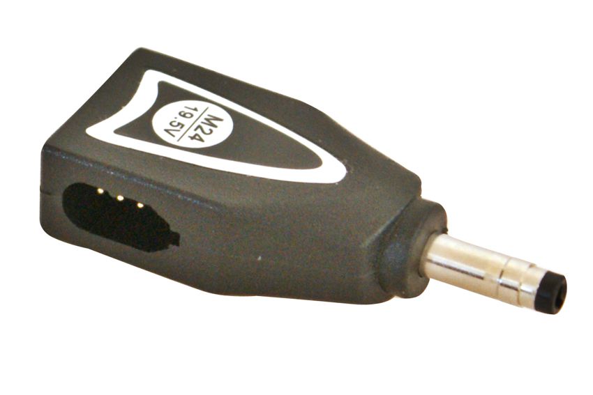 POWERTECH αντάπτορας για φορτιστή laptop M24 για HP 4x1.7mm POWERTECH αντάπτορας για φορτιστή laptop M24 για HP 4x1.7mm