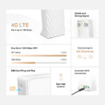 MERCUSYS router MB130-4G