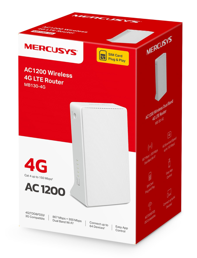 MB130-4G-7
