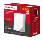 MERCUSYS Router MB520-5G με θύρα τηλεφώνου
