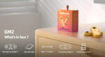 MECOOL σετ ασύρματων motion gamepad KidzMove GM2 για smart TV & TV Box