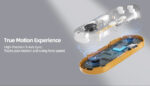 MECOOL σετ ασύρματων motion gamepad KidzMove GM2 για smart TV & TV Box
