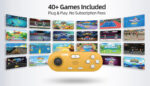 MECOOL σετ ασύρματων motion gamepad KidzMove GM2 για smart TV & TV Box