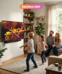 MECOOL σετ ασύρματων motion gamepad KidzMove GM2 για smart TV & TV Box
