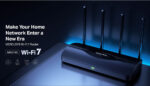 MERCUSYS router MR27BE