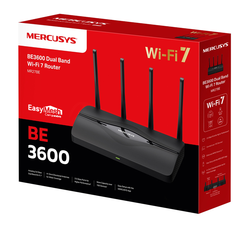3.6Gbps BE3600 3.6Gbps BE3600