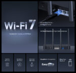 MERCUSYS router MR27BE