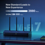 MERCUSYS router MR27BE