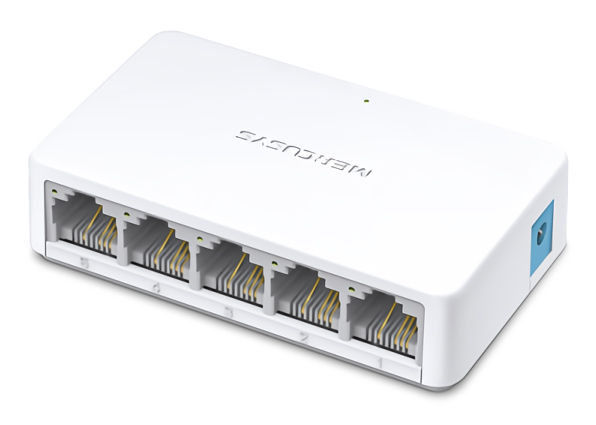 MERCUSYS Desktop Switch MS105 MERCUSYS Desktop Switch MS105