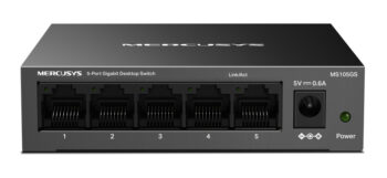 MERCUSYS desktop switch MS105GS