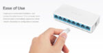 MERCUSYS Desktop Switch MS108