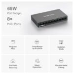 MERCUSYS desktop switch MS110P