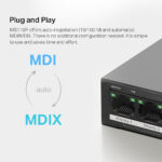 MERCUSYS desktop switch MS110P
