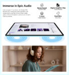 TECLAST tablet P50 με πληκτρολόγιο/στυλό αφής/θήκη