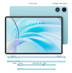 TECLAST tablet P50 με πληκτρολόγιο/στυλό αφής/θήκη