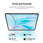 TECLAST tablet P50 με πληκτρολόγιο/στυλό αφής/θήκη