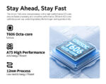 TECLAST tablet P50 με πληκτρολόγιο/στυλό αφής/θήκη