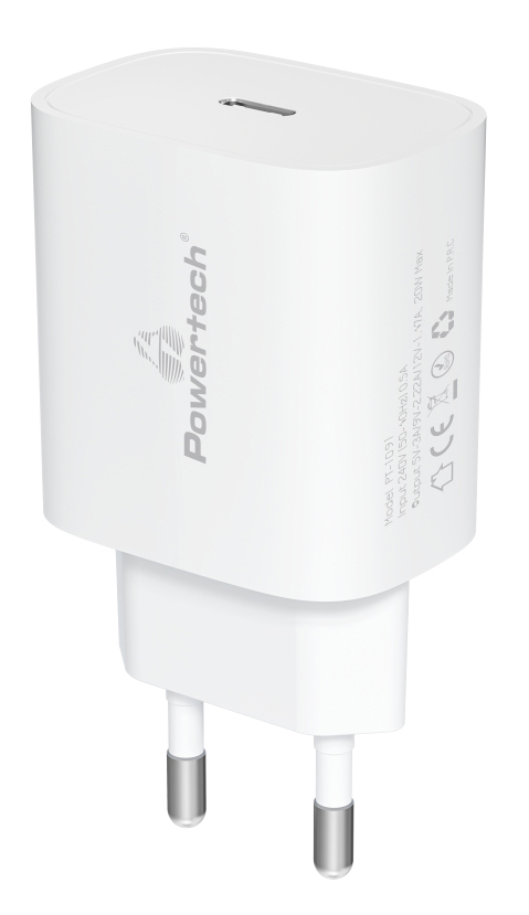 POWERTECH φορτιστής τοίχου PT-1091 POWERTECH φορτιστής τοίχου PT-1091