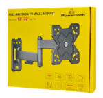 POWERTECH επιτοίχια βάση τηλεόρασης PT-1278
