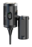 POWERTECH ηλεκτρικό air duster PT-1316 με LED φακό