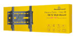 POWERTECH επιτοίχια βάση τηλεόρασης PT-1372