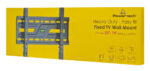 POWERTECH επιτοίχια βάση τηλεόρασης PT-1373