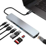 POWERTECH docking station PT-1536