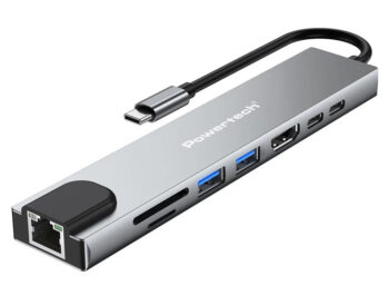 POWERTECH docking station PT-1536