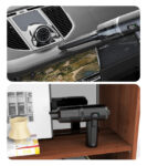 POWERTECH 2 σε 1 σκουπάκι χειρός & air duster PT-1576