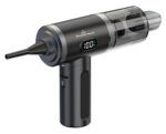 POWERTECH 2 σε 1 σκουπάκι χειρός & air duster PT-1576