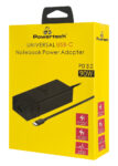 POWERTECH φορτιστής laptop PT-1604