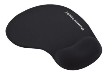 POWERTECH mouse pad PT-1611 με στήριγμα καρπού