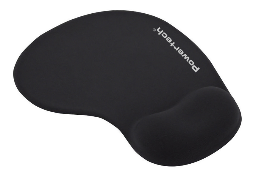 POWERTECH mouse pad PT-1611 με στήριγμα καρπού POWERTECH mouse pad PT-1611 με στήριγμα καρπού