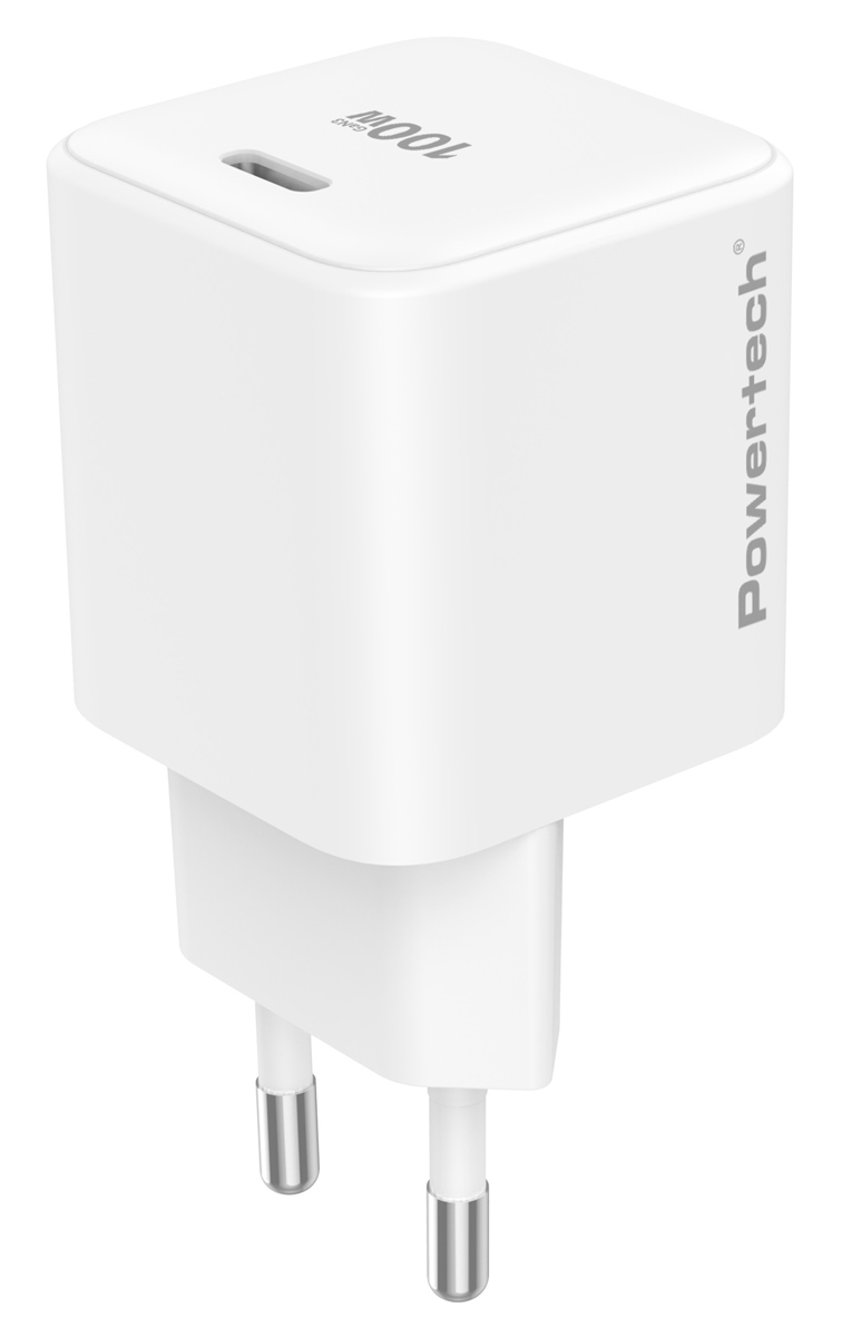 POWERTECH φορτιστής τοίχου PT-1612 POWERTECH φορτιστής τοίχου PT-1612
