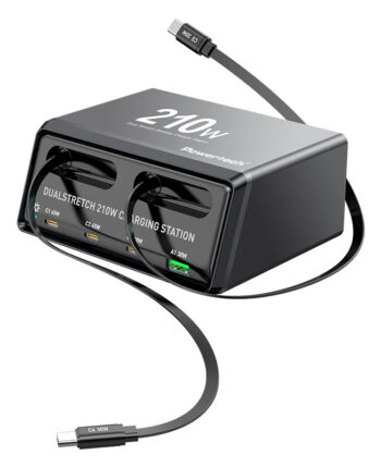 POWERTECH σταθμός φόρτισης PT-1623