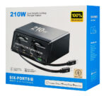 POWERTECH σταθμός φόρτισης PT-1623